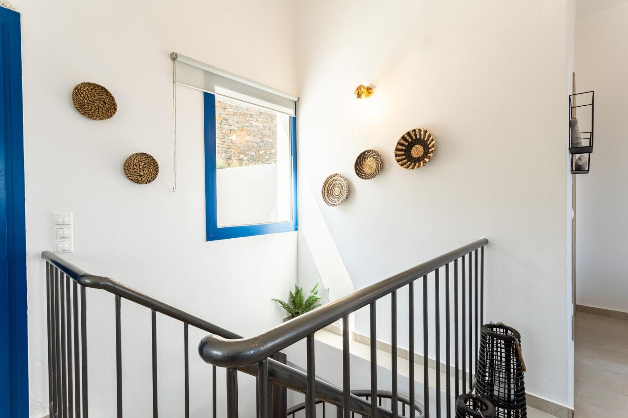 Live In Blue - Kea'S Myriad Shades Korissia  Exterior foto